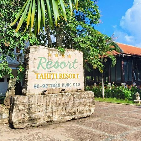 Tahiti Resort Дуонг-Донг Экстерьер фото