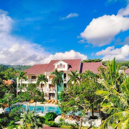 Tahiti Resort Дуонг-Донг Экстерьер фото