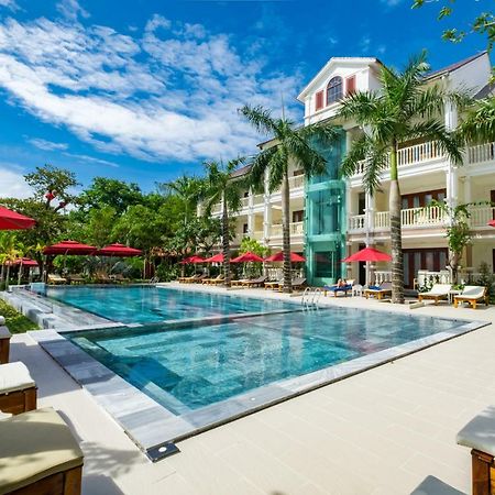 Tahiti Resort Дуонг-Донг Экстерьер фото