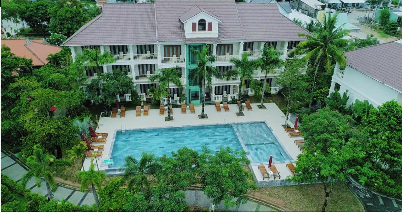 Tahiti Resort Дуонг-Донг Экстерьер фото