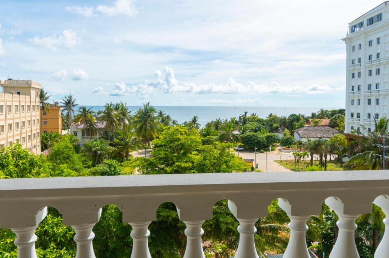 Tahiti Resort Дуонг-Донг Экстерьер фото