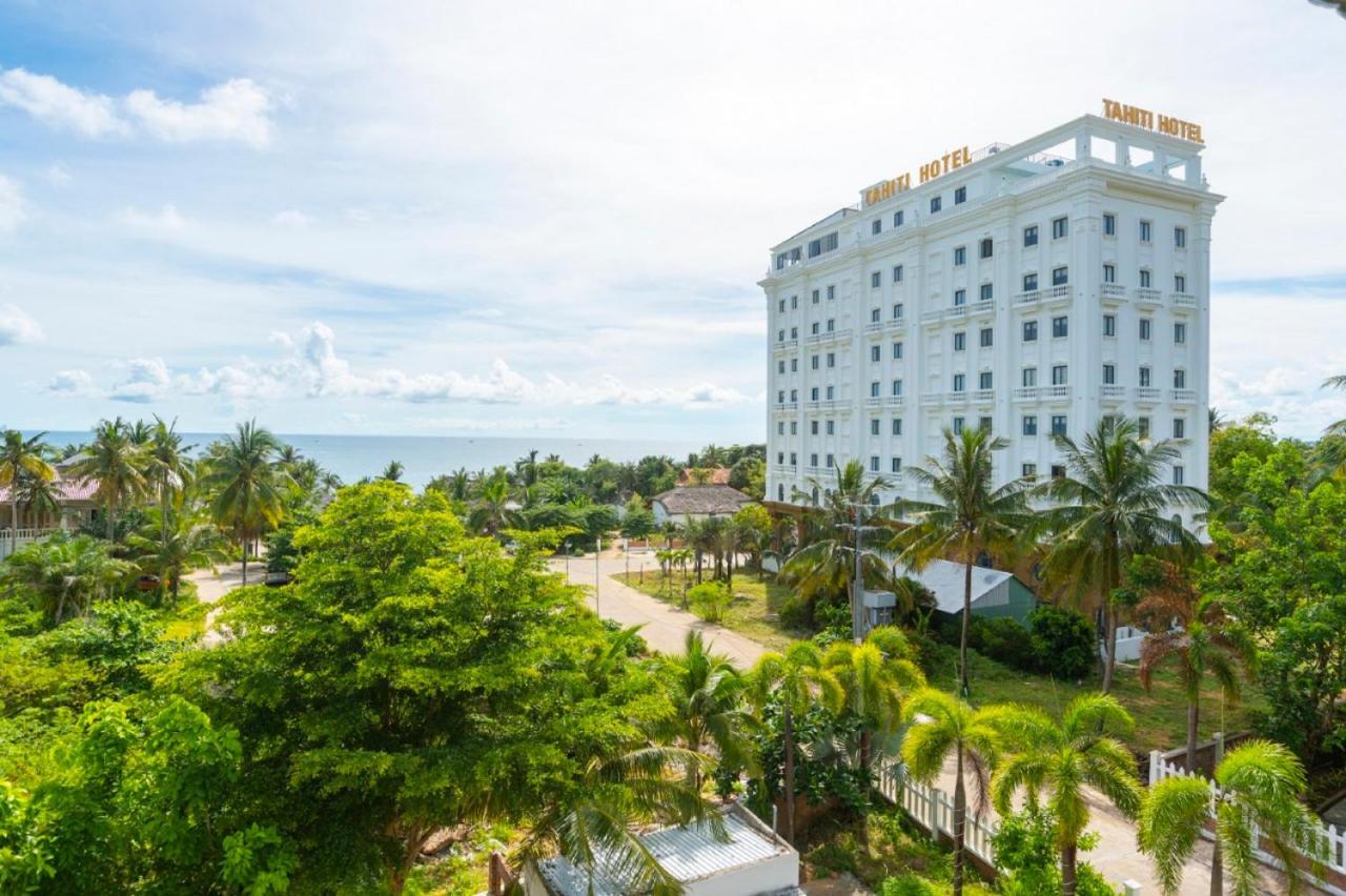 Tahiti Resort Дуонг-Донг Экстерьер фото