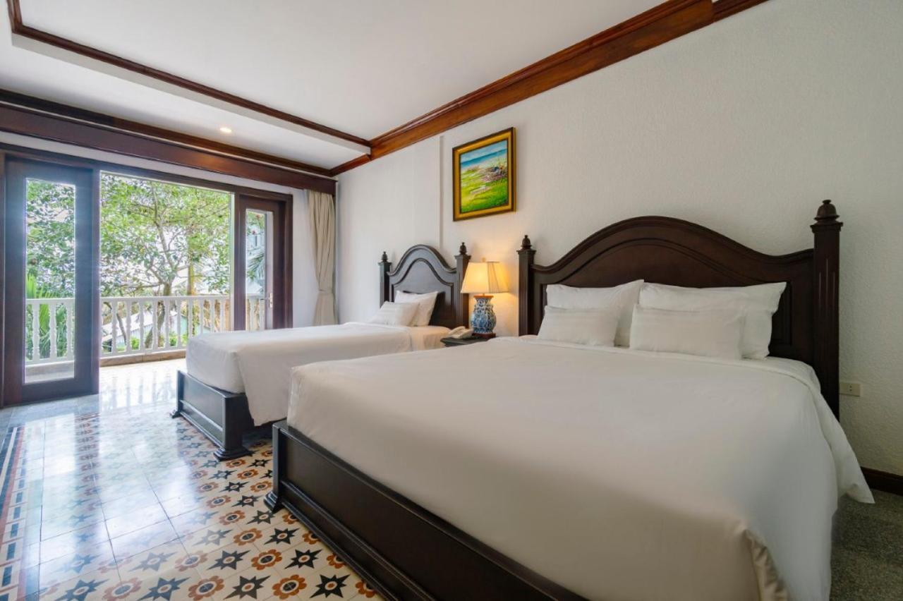 Tahiti Resort Дуонг-Донг Экстерьер фото