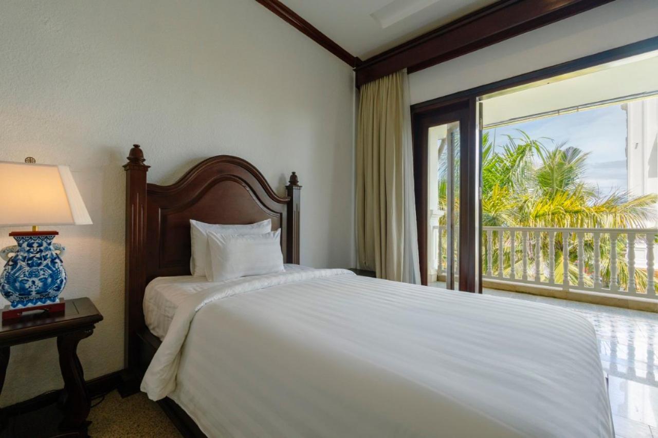 Tahiti Resort Дуонг-Донг Экстерьер фото
