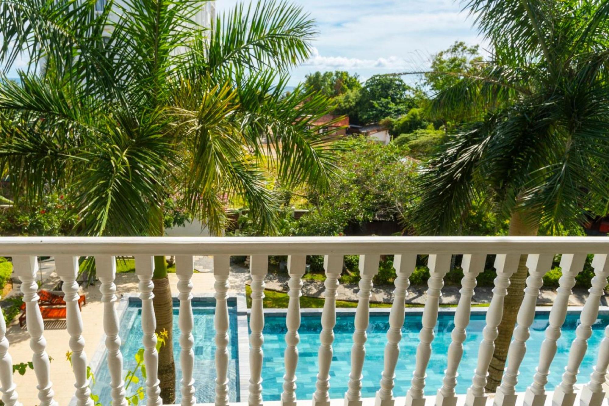 Tahiti Resort Дуонг-Донг Экстерьер фото
