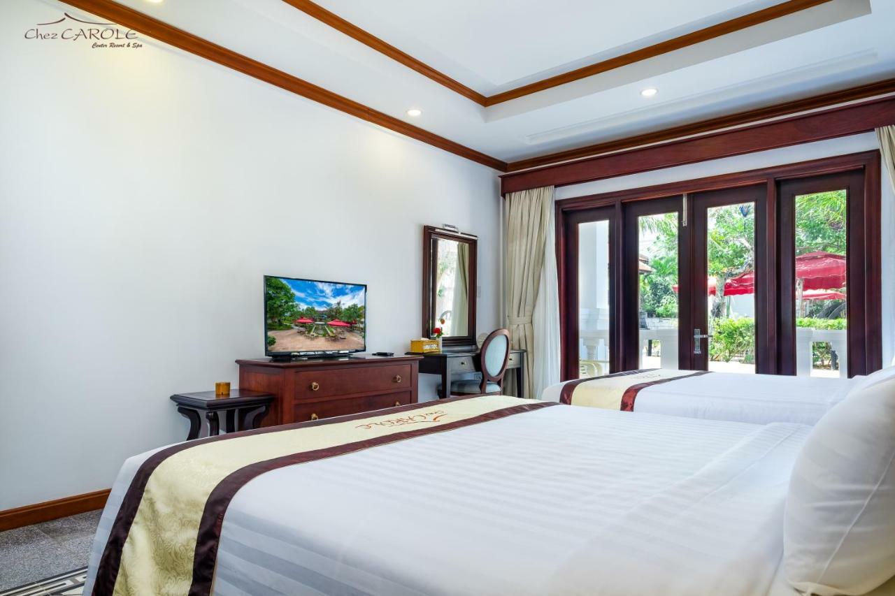 Tahiti Resort Дуонг-Донг Экстерьер фото