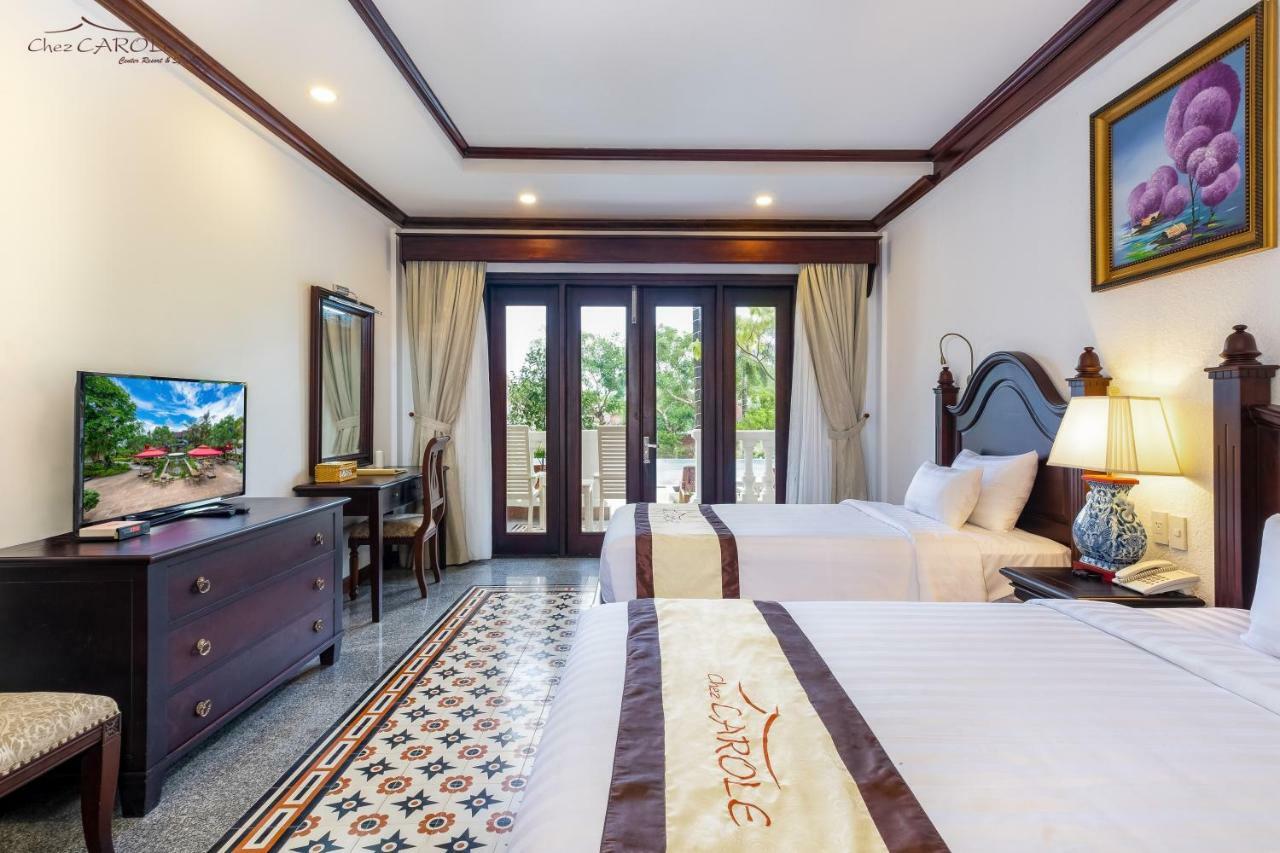 Tahiti Resort Дуонг-Донг Экстерьер фото