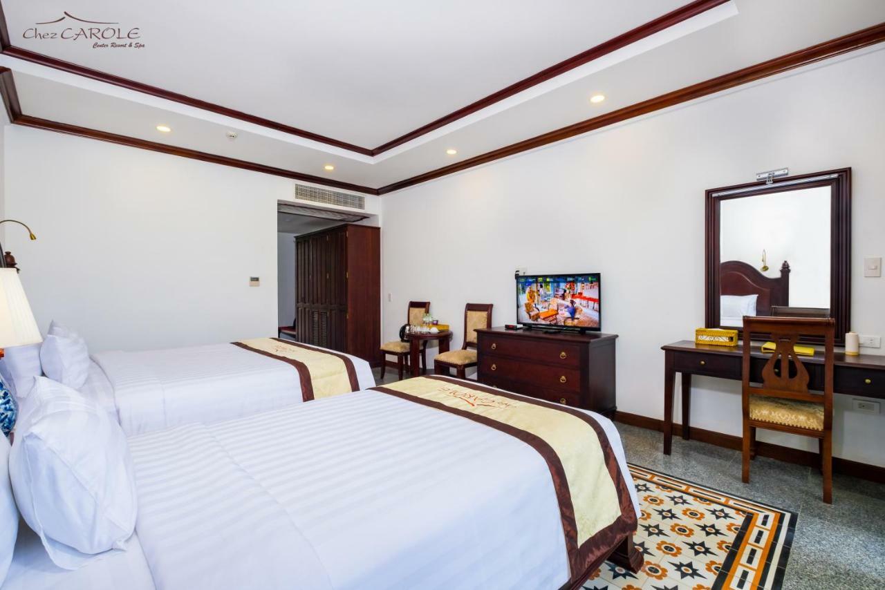 Tahiti Resort Дуонг-Донг Экстерьер фото