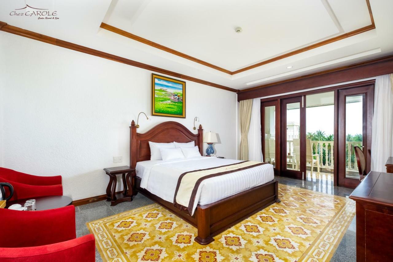 Tahiti Resort Дуонг-Донг Экстерьер фото