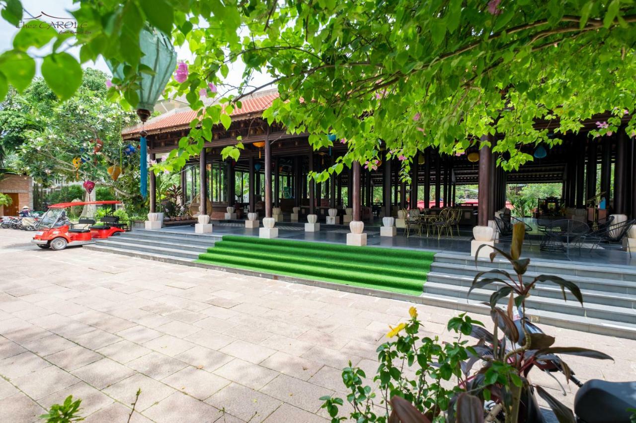 Tahiti Resort Дуонг-Донг Экстерьер фото