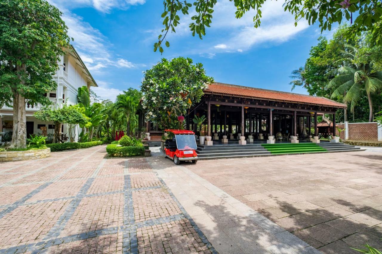 Tahiti Resort Дуонг-Донг Экстерьер фото