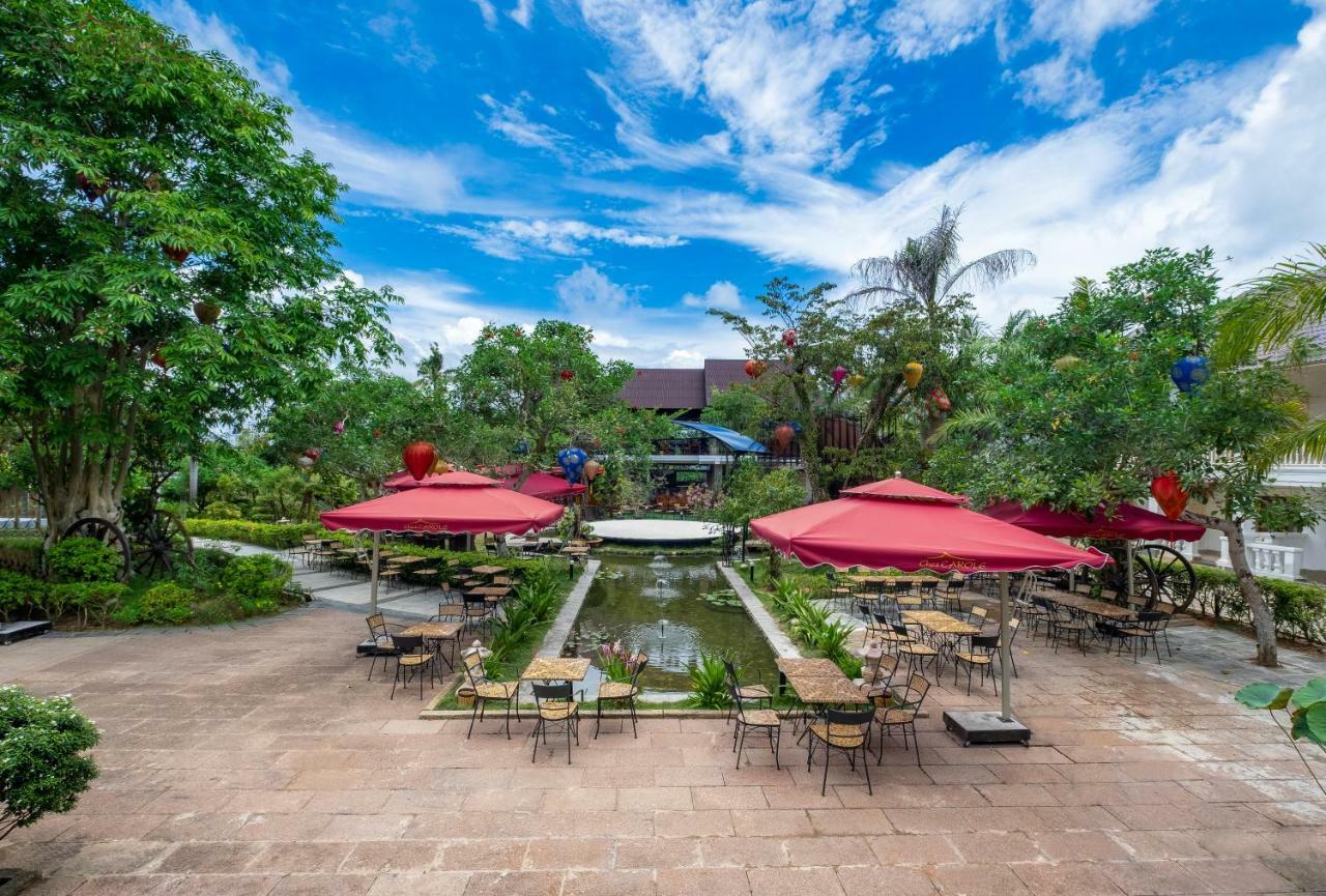 Tahiti Resort Дуонг-Донг Экстерьер фото