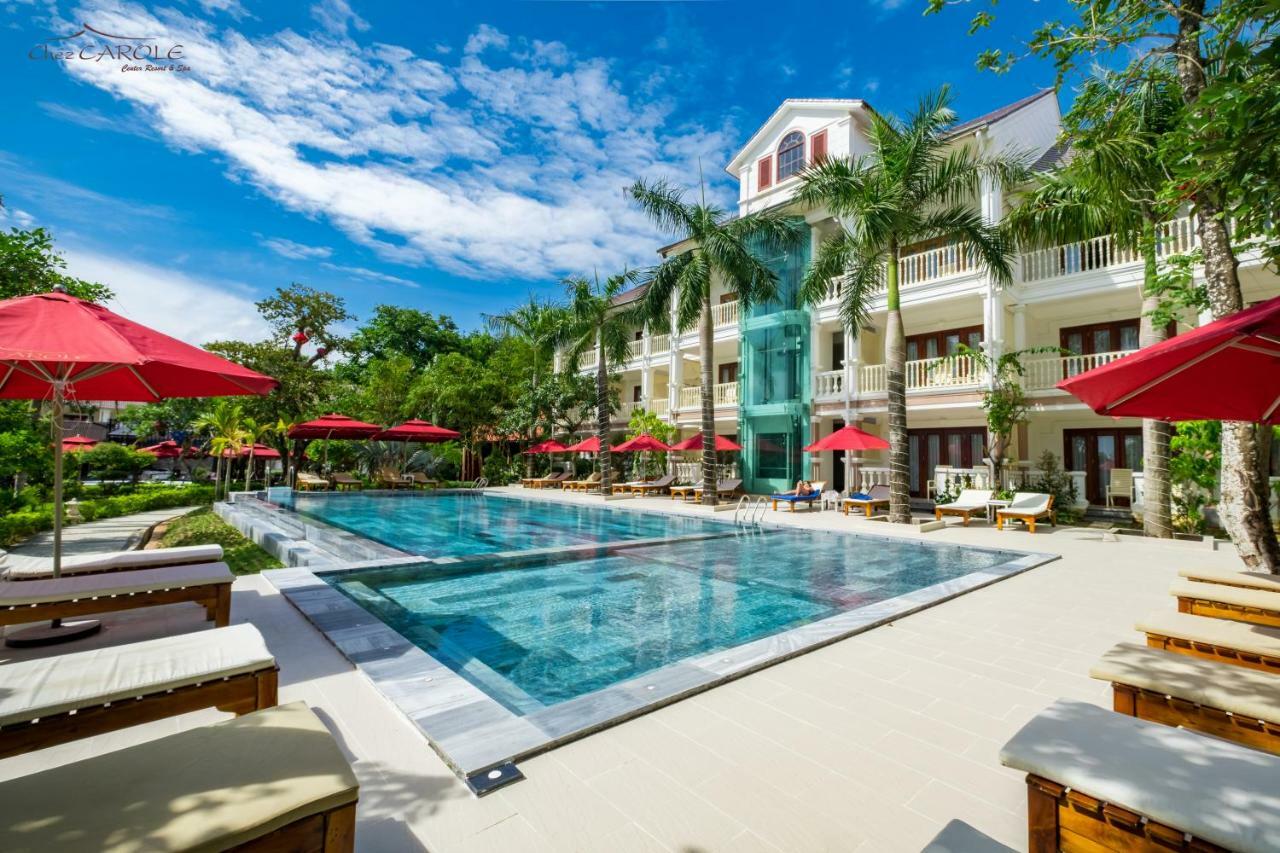 Tahiti Resort Дуонг-Донг Экстерьер фото