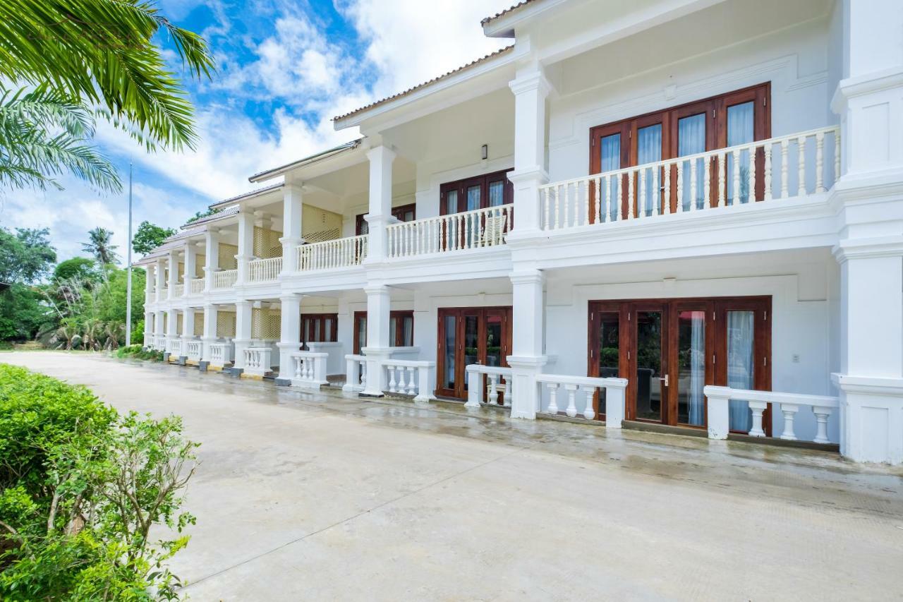 Tahiti Resort Дуонг-Донг Экстерьер фото