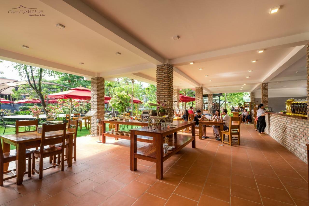 Tahiti Resort Дуонг-Донг Экстерьер фото