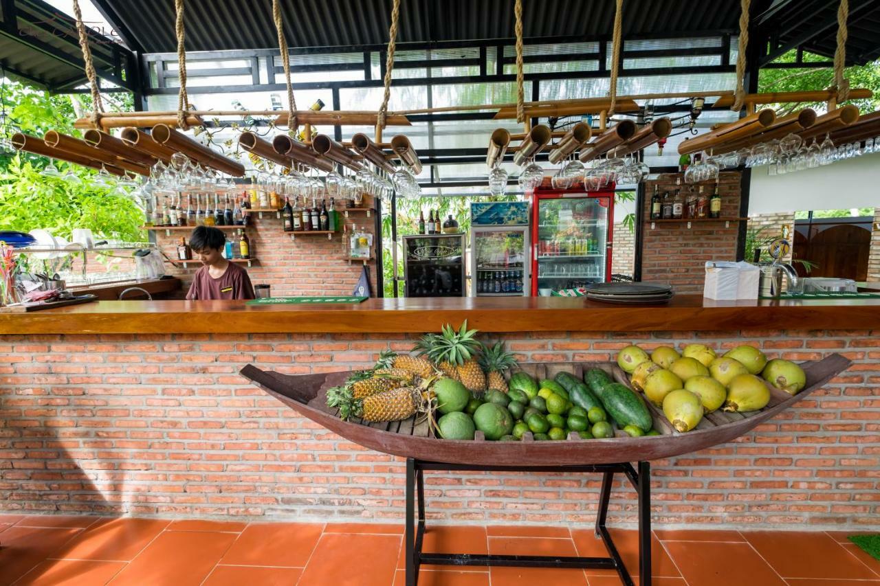 Tahiti Resort Дуонг-Донг Экстерьер фото